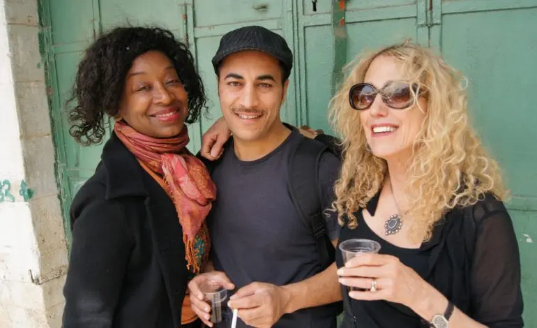 Documentary director discusses MLK, Palestine and nonviolence