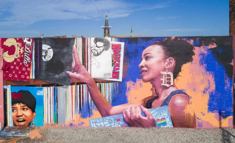 Arab American artists win Knight Arts Challenge Detroit