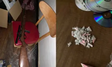 Wayne County Sheriff raids drug house on Dearborn border known to have Arab American clients