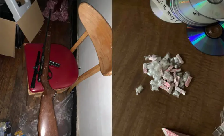 Wayne County Sheriff raids drug house on Dearborn border known to have Arab American clients