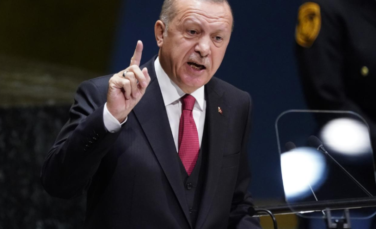 Secret tapes of Khashoggi murder emerge as Erdogan pushes for justice against “Shadow State” in Saudi Arabia