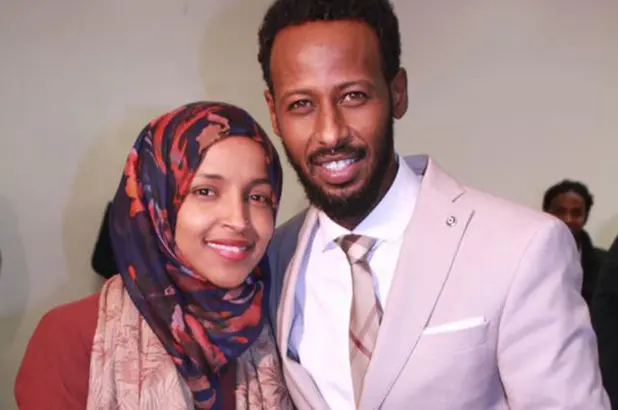 Rep. Ilhan Omar files for divorce from her husband, Ahmed Hirsi
