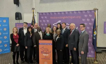 Secretary of State Jocelyn Benson encourages voters to apply for Michigan independent redistricting commission
