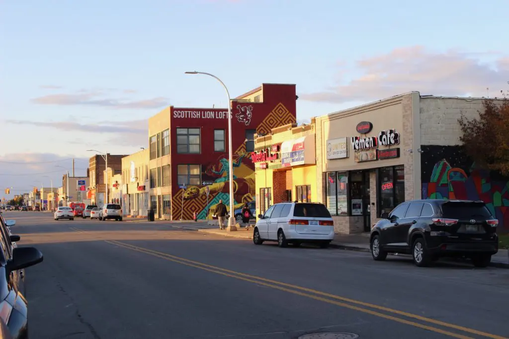Hamtramck 1, photo: Hassan Abbas