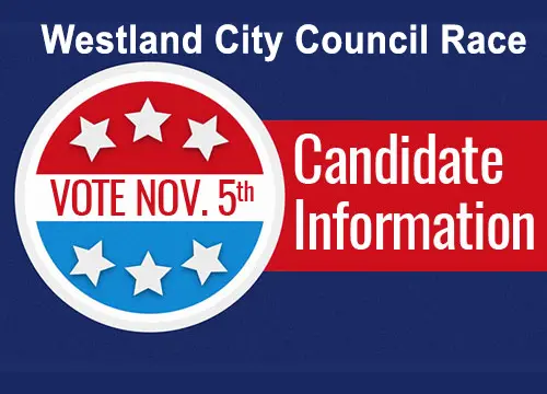 Westland City Council candidates prepare for November general elections