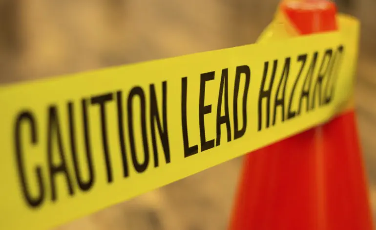 National Lead Poisoning Prevention Week 2019: What You Need to Know