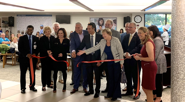 Garden City Hospital celebrates five-year transformation and major facility upgrades