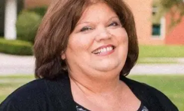 Treasurer Lisa Hicks-Clayton addresses concerns from the residents while keeping positivity a focus