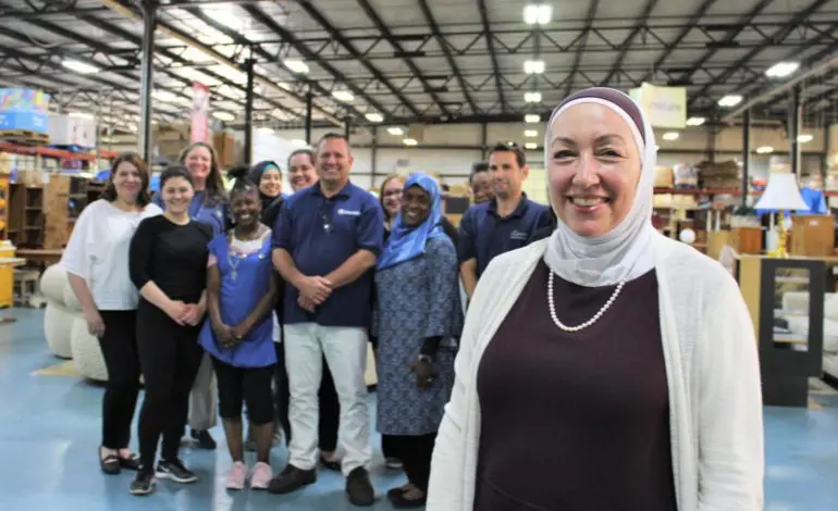 Dearborn charity founder Najah Bazzy named a 2019 Top 10 CNN Hero, voting runs now through December 3