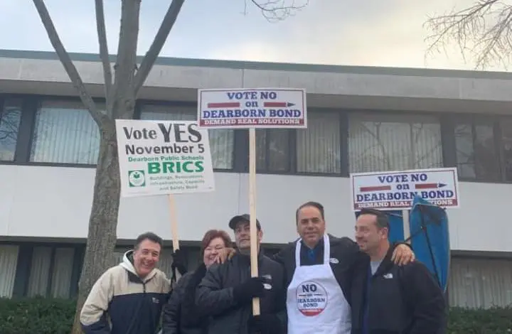 Dearborn Schools BRICS bond fails, supporters and opponents pledge to move forward in search of solutions