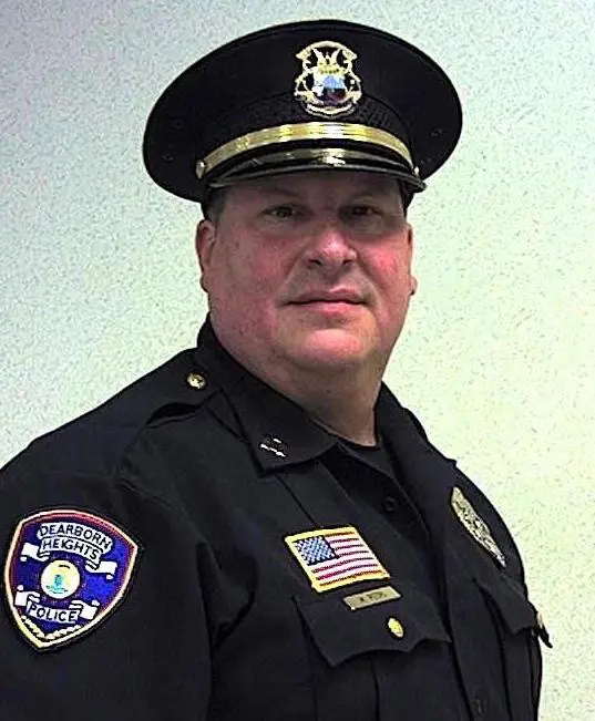 Deputy Chief Michael Petri