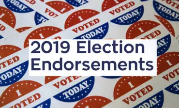 It's election time: Exercise your right and perform your duty