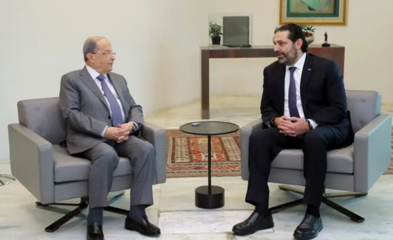 No sign of new cabinet as Lebanese leaders meet, bank curbs continue