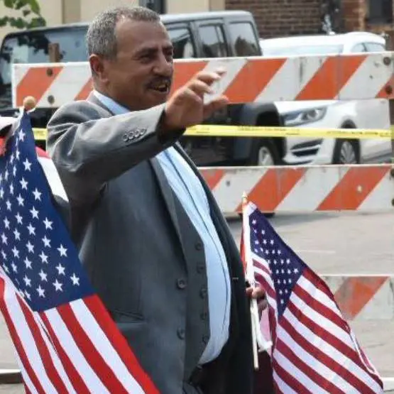 Mohammed M. Alsomiri came in third and earned a seat on the Council