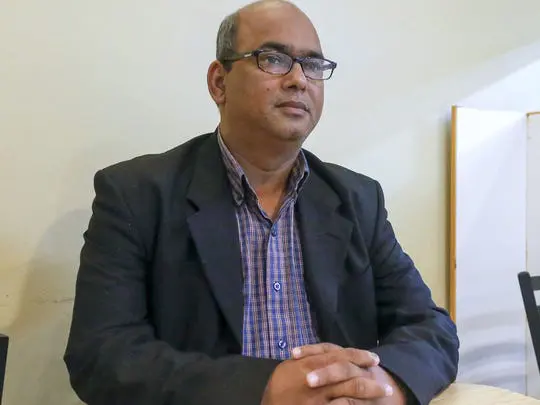 Second highest vote getter Mohammed Hassan returns to City Council