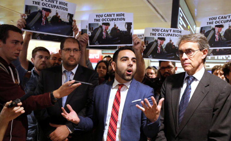 Human Rights Watch official expelled by Israel over alleged support for pro-Palestinian boycott