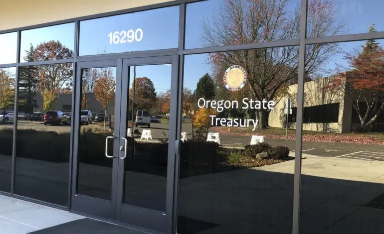 Oregon invests pension funds in Israeli spyware company