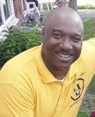 Inkster Mayor-elect Patrick Wimberly