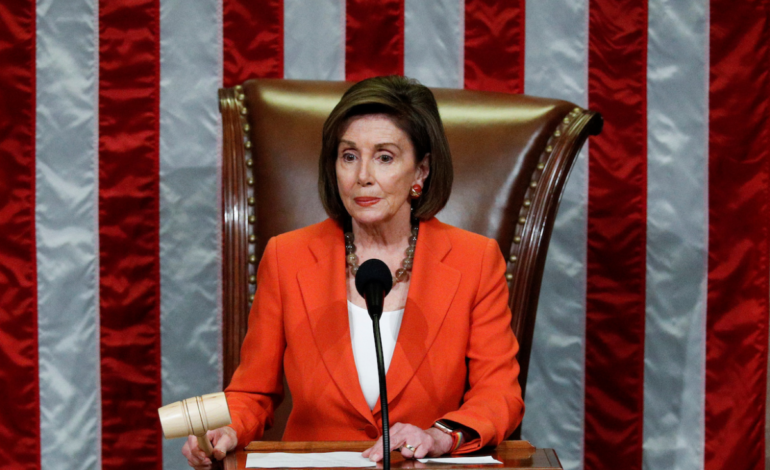 Pelosi says Trump has admitted to bribery as impeachment probe intensifies