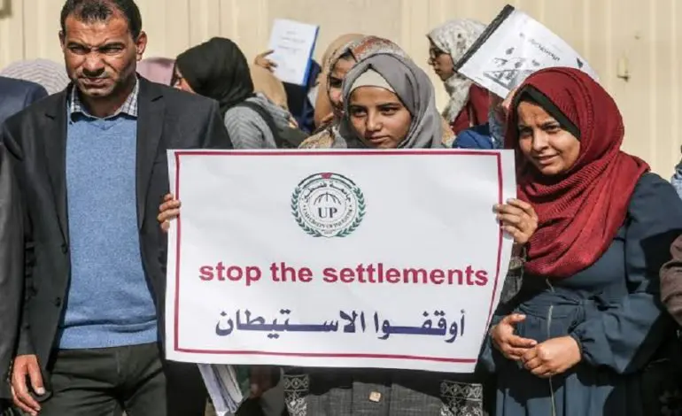 Israel’s next move: The real danger in the U.S. decision to normalize illegal Jewish settlements