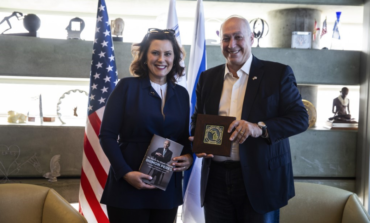 Statement of Michigan Arab Americans regarding Gov. Whitmer's trip to Israel