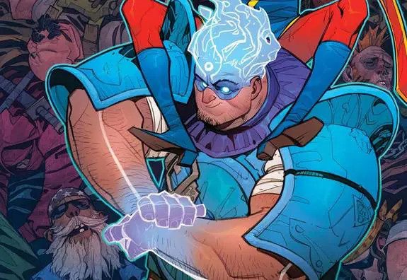 Marvel Comics to debut new Arab American superhero from Dearborn in March