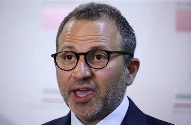 Lebanon’s largest Christian political party says it won't join government on Hariri's terms