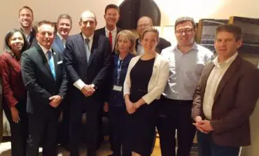 Local leaders question Secretary of State Benson's visit to Israel, the second by a Michigan political leader in less than a month