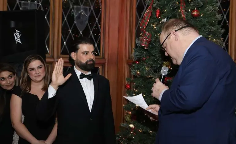 Hassan Mohamad Ahmad elected president of the Dearborn Area Board of Realtors