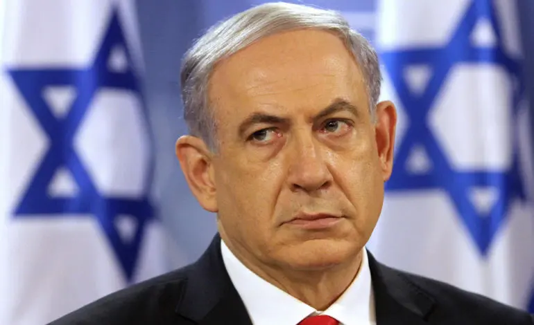 Gaza rocket sends Netanyahu to shelter during campaign rally