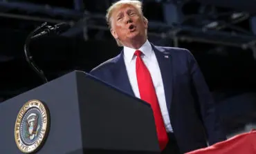 Reuters/Ipsos poll: Less than half of Americans want Trump ousted post-impeachment