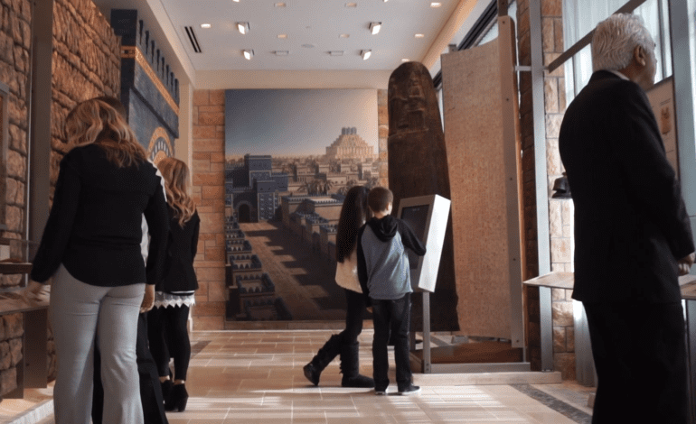 Metro Detroit Chaldeans make history with first museum in the world to preserve their heritage