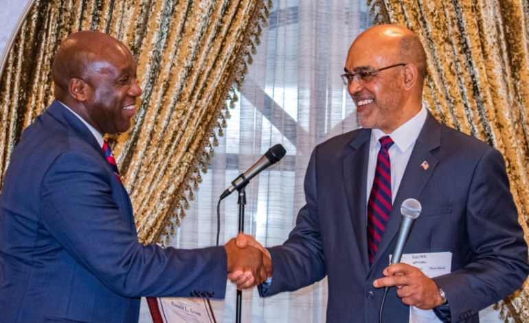 Wayne County Treasurer's Office Veteran's Fair provides much needed assistance to locals who served