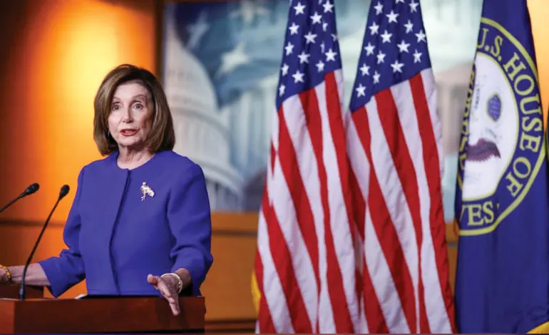 U.S. House votes to rein in Trump's war powers against Iran