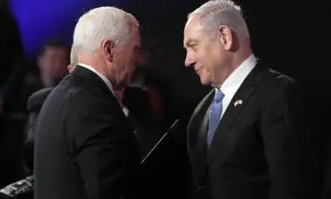 Trump to release Mid East peace plan next week after meeting with both Netanyahu and Gantz