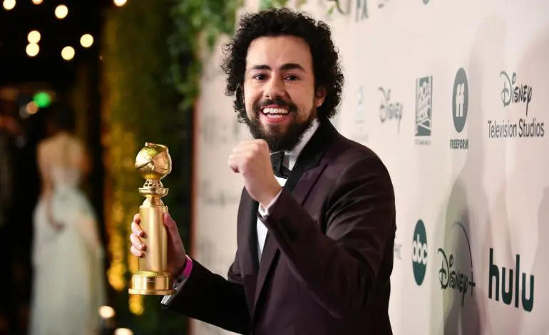 Egyptian American actor Ramy Youssef wins first major film award of 2020