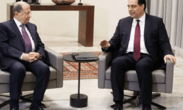 Lebanon forms new government with backing of major political parties