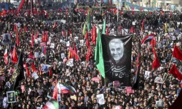 Iran responds with missile attacks on U.S. bases in Iraq