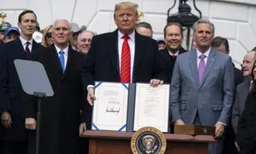 Michigan Democratic Party makes statements ahead of Trump’s Warren visit