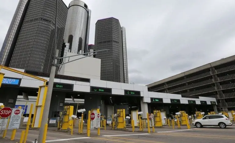 U.S. government launches pilot program to collect DNA from people detained at border crossings