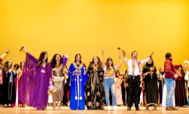 Sellout crowd celebrates culture, heritage of all 22 Arab countries at Arab Xpressions event in Ann Arbor