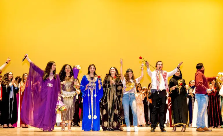 Sellout crowd celebrates culture, heritage of all 22 Arab countries at Arab Xpressions event in Ann Arbor