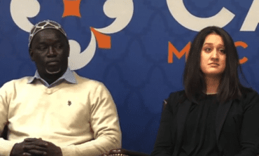 Restaurant chain sued in federal court for race and religious discrimination