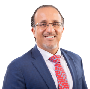 Dearborn Heights City Councilman Dave Abdallah