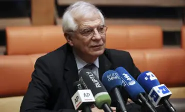 The EU rejects Trump's Middle East peace plan, Israeli annexation