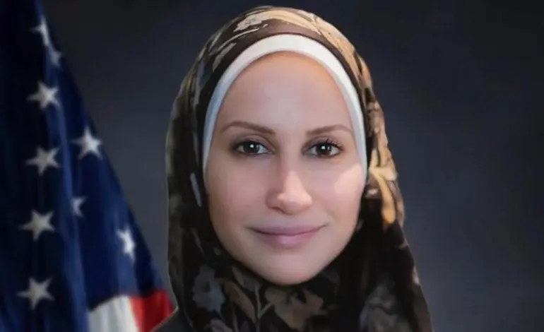 Benson announces Zaineb A. Hussein as deputy chief of staff