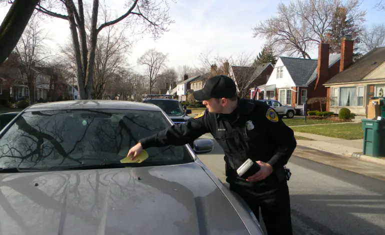 Public Service Days and parking restrictions begin March 2