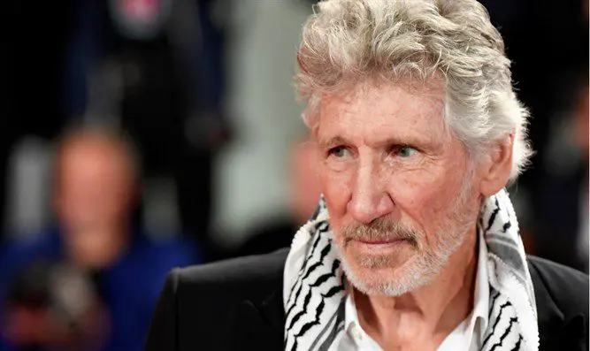 Major League Baseball pulls advertising for Roger Waters' concerts over support for BDS movement