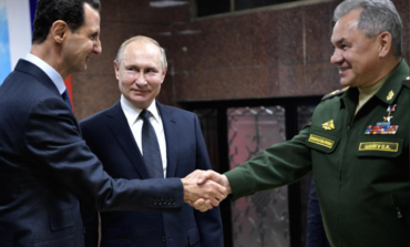 Syrian forces consolidate control of Aleppo, Russia and Turkey get pulled in to conflict