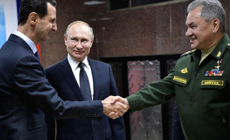 Syrian forces consolidate control of Aleppo, Russia and Turkey get pulled in to conflict